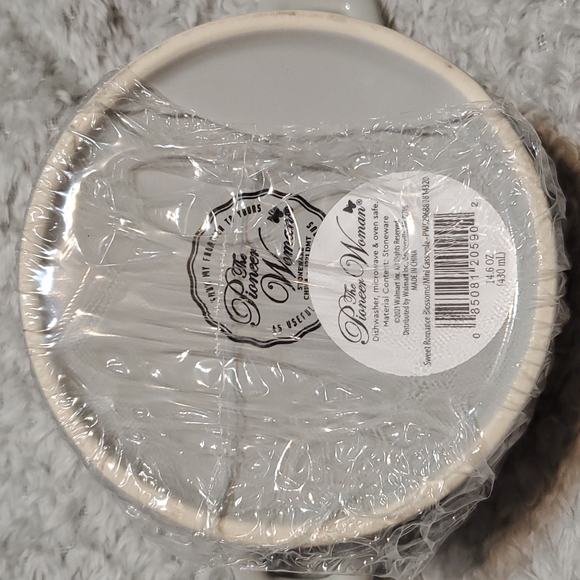 The Pioneer Woman Sweet Romance Blossoms Mini Cocotte - Picture 8 of 8